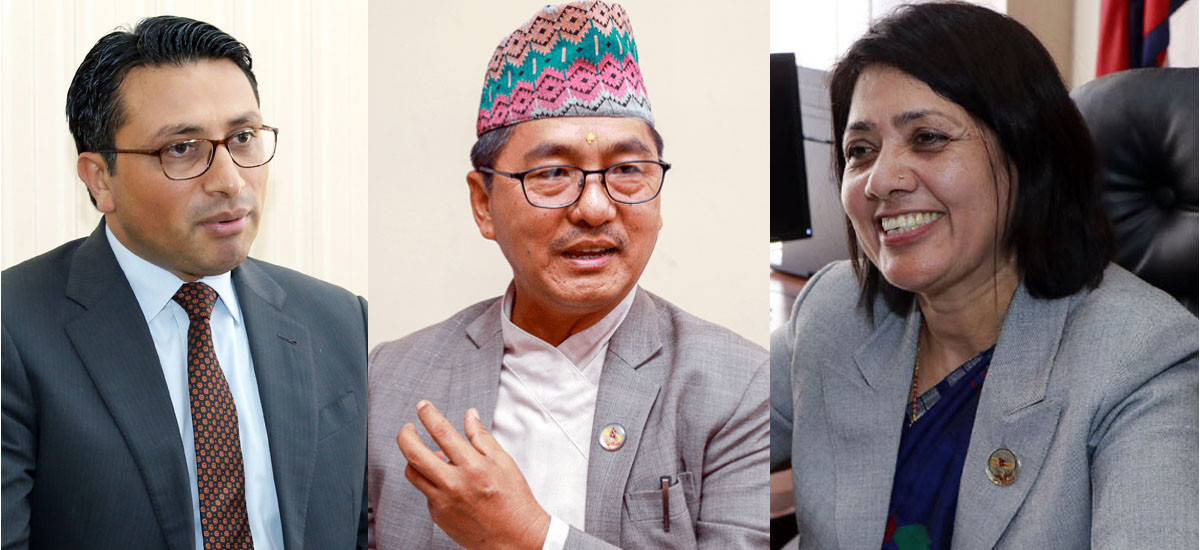 सेनाको संख्या कटौती गर्ने विमला र स्वर्णिमको अभिव्यक्ति भुसको आगोझैं फैलिँदै, जंगी अड्डा अझै मौन