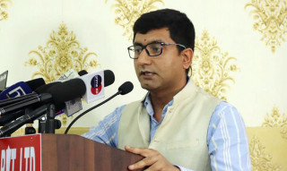 बाढीपीडितका लागि कांग्रेसले एक करोड रुपैयाँ सरकारलाई बुझाउदै : कांग्रेस युबा नेता शिवाकोटी