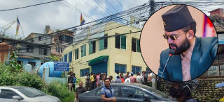 राप्रपाको केन्द्रीय कार्यालयमा आजै बालेनको डोजर चल्ने, हुने भो लडाइँ