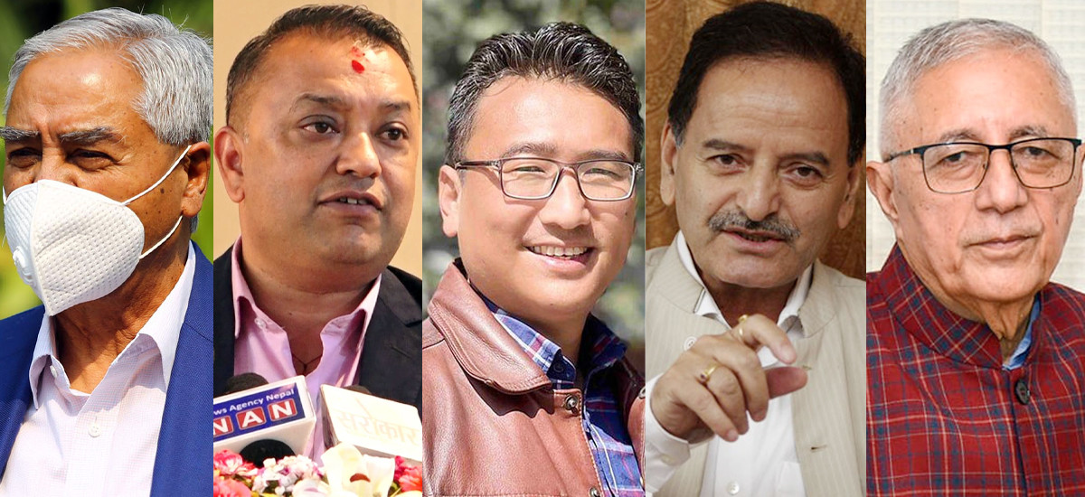 ७११ सदस्यीय जम्बो कार्यसमिति बनाइए पनि नेविसंघमा मारामार, विद्रोहको चेतावनी