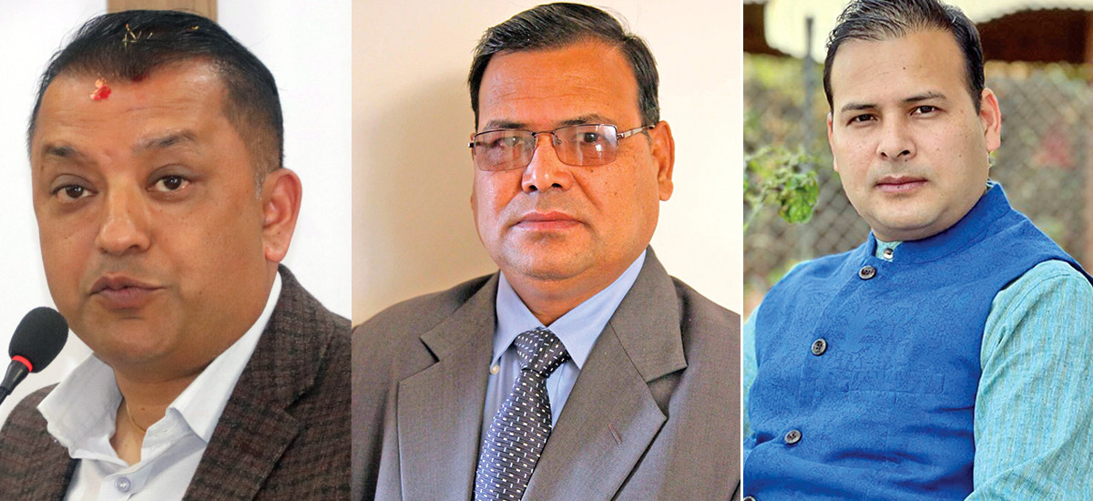 कांग्रेस महामन्त्री गगन थापाले भने– सुनकाण्डमा माओवादी नेता महराका बाबुछोरामाथि छानबिन हुनुपर्छ