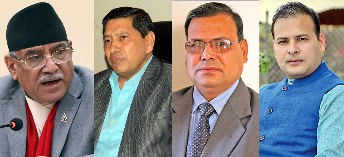प्रचण्ड र नारायकाजीको सुशासन महरामा गएर अवसान