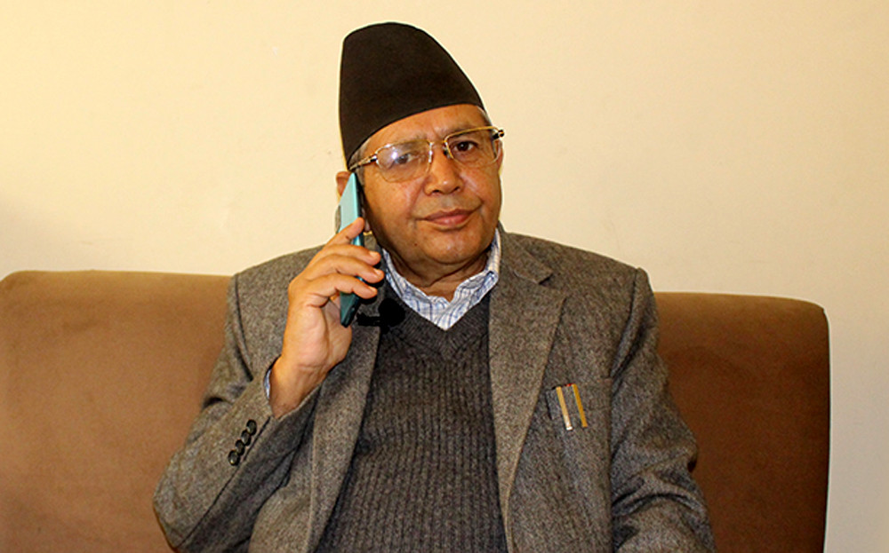 एमाले सदन खुलाउन भएन तयार, सभामुख घिमिरे ‘पेण्डुलम’ बन्दै