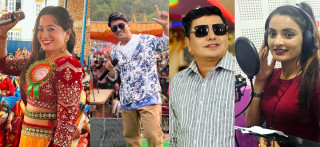 आगामी सेप्टेम्बर १० मा दुबईमा तीज धमाका हुदै, यी कलाकारले तताउने छन् स्टेज