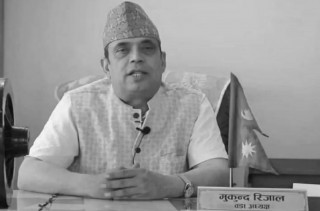 बालेनले गुमाए दाहिने हात, कांग्रेसलाई ठूलो क्षति