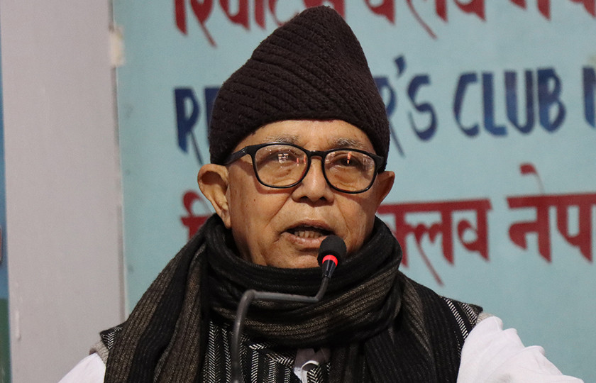 कांग्रेसका यी नेताले गरे गृहमन्त्री परिवर्तन हुने संकेत