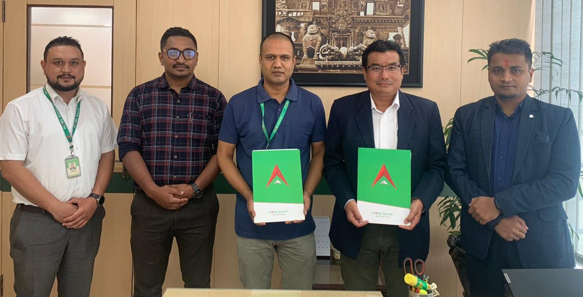 वुलिङ एयर ईभी किन्न नबिल बैंकले ८० प्रतिशतसम्म कर्जा दिने