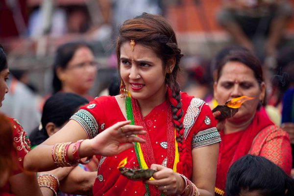 आज तीजको व्रत : पार्वतीले श्रीमहादेव स्वामी पाएको दिन