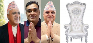 किस्ताबन्दीमा केन्द्रीय सदस्य मनोनीत गर्दै देउवा, को बन्दैछ कांग्रेस कोषाध्यक्ष ?