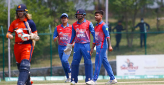 टी–२० अन्तर्राष्ट्रिय क्रिकेटमा नेपालले बनायो तीन दुर्लभ विश्व कीर्तिमान