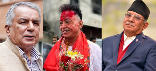 रिगलको कैद मिनाहा गर्ने राष्ट्रपतिको निर्णय सर्वोच्चबाट बदर
