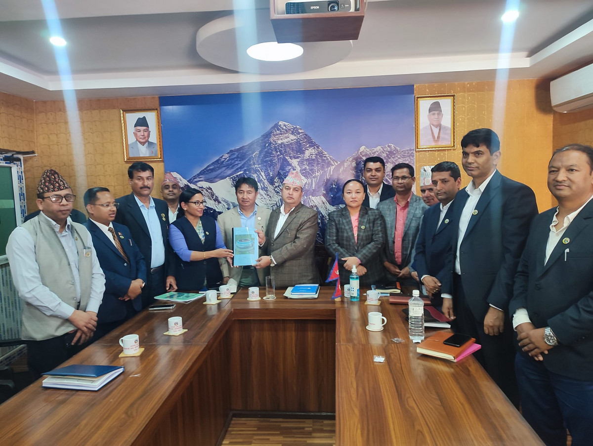 बन्ने भो धुर्मुस सुन्तली फाउन्डेसनले अलपत्र छाडेको गौतम बुद्ध क्रिकेट रंगशाला