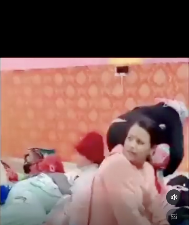 प्रसाईका कार्यकर्ता भन्दै राति होटलमा सुतिरहेका महिलालाई एमाले कार्यकर्ताले लखटे