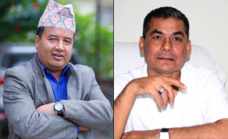 दुर्गा प्रसाई र महेश बस्नेतको भिडन्त रोक्न १० हजार प्रहरी सडकमा
