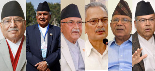 नेपालका शीर्ष नेता सबैमाथि झापड र जुत्ता प्रहार, क–कसमाथि भयो आक्रमण ?