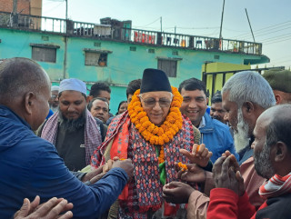 मधेस सम्मेलनमा दोस्रो वरीयता नदिएपछि सुनसरी पुगे शेखर कोइराला