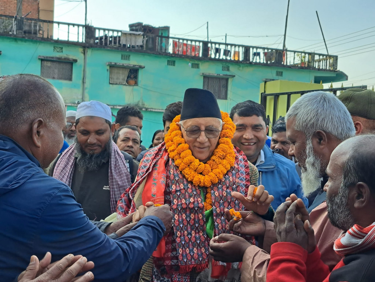 मधेस सम्मेलनमा दोस्रो वरीयता नदिएपछि सुनसरी पुगे शेखर कोइराला