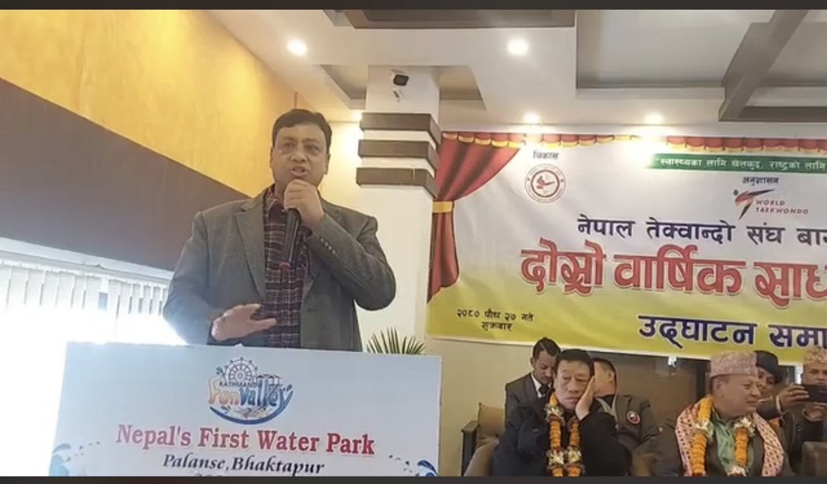 मान्छेले धैर्य गर्न छाड्नु हुन्न, एक दिन सफलता पाइन्छः इन्द्र बानियाँ