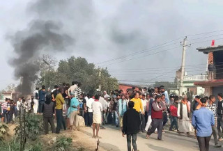 बरहथवा गोलीकाण्ड : वरिष्ठ हवल्दार यादवको पद चैट