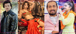 एलिना र  खेमको आवाजमा रहेको 'कट्टा हान्दिन्छु....' रिलिज, आश्मा र ओबीको दमदार नृत्य देख्न पाइने [भिडिओ ]