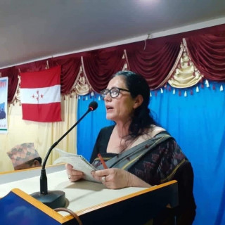 राष्ट्रिय सभा निर्वाचनमा कांग्रेसले खाता खोल्यो, विष्णुले दोब्बर मतले जितिन्