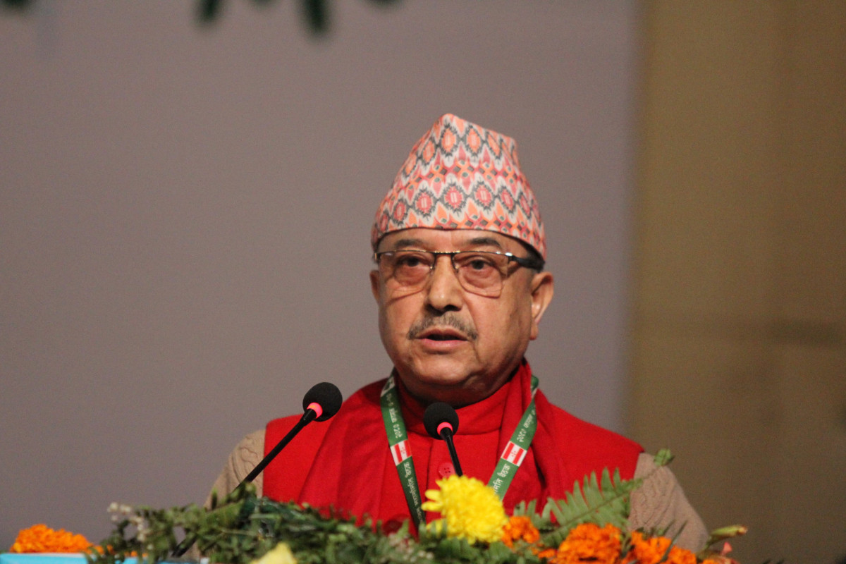 लोकरिझ्याईमा रम्ने पार्टीको इतिहास पनि छैन, भविष्य पनि छैन ः पूर्णबहादुर खड्का