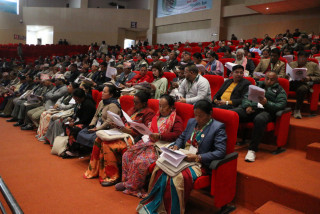 संघीयतालाई बलियो बनाउन कांग्रेसका महासमिति सदस्यहरूको ध्यानाकर्षण