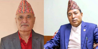 नेकपा एसबाट दुई मन्त्रीको टुंगो