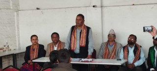 समाजवादी शक्ति निर्माणमा जुटौँ : अध्यक्ष यादव