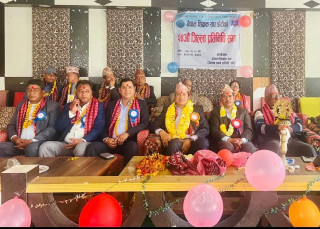 गठबन्धन भत्किएर निराश छैनौं, थप बलियो बनेर प्रस्तुत हुने छौं : नेता विष्ट