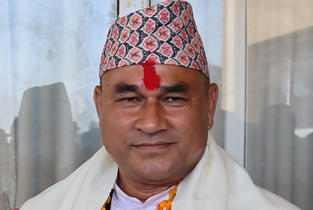 सुदूरपश्चिमका मुख्यमन्त्री शाहले चैत्र २२ गते विश्वासको मत लिने