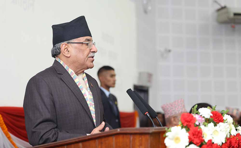 स्वास्थ्य बीमा भुक्तानी व्यवस्था सरल हुनुपर्छ : प्रधानमन्त्री