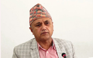 खगराज अधिकारी गण्डकीको मुख्यमन्त्री नियुक्त
