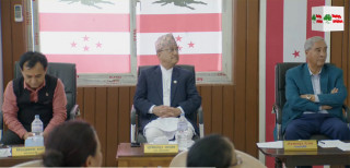 रवि लामिछानेबारे छानबिन गर्न समिति नबने संसद चल्न नदिने कांग्रेसको निर्णय