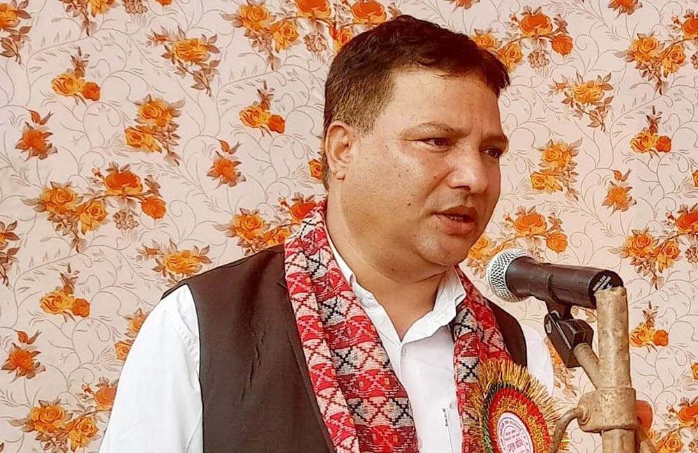 सुदूरपश्चिममा फेरी लफडा, एसका सोडारीलाई एमालेको अस्वीकार !