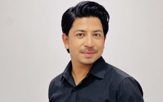 फिल्म निर्देशनमा प्रकाश सपूत