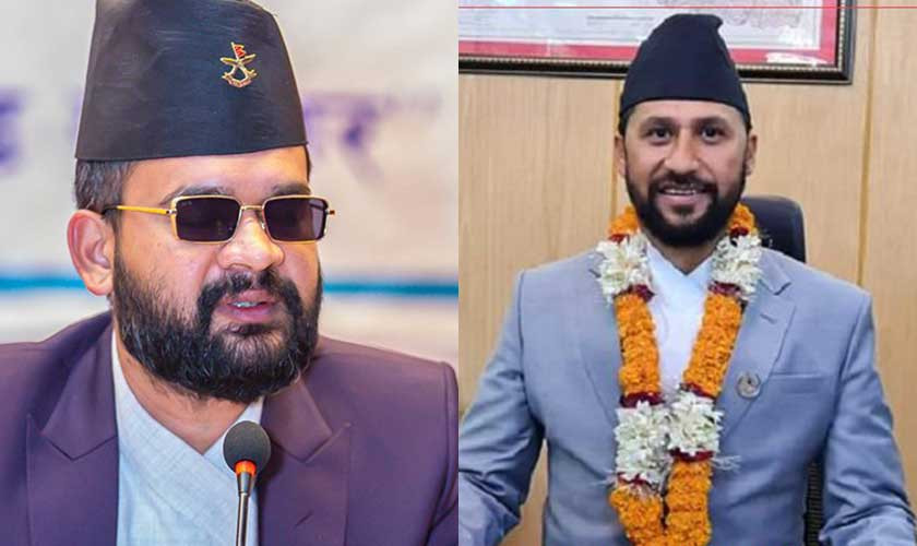 संसदीय समितिमा बालेन शाहकाे चर्चा, रवि लामिछानेमाथि प्रश्न