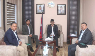 कार्यदलको बैठक आजपनि बस्दै