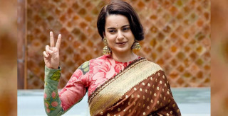 अभिनेत्री कंगना भारतीय लोकसभामा निर्वाचित