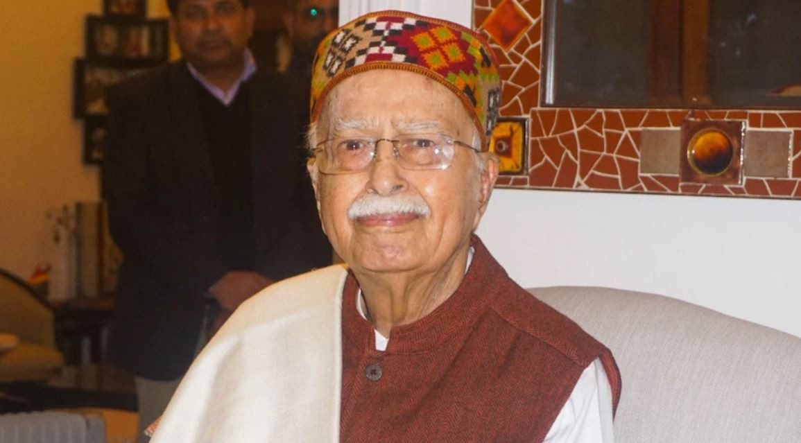 भाजपाका वरिष्ठ नेता लालकृष्ण आडवाणी अस्पताल भर्ना, कस्तो छ अबस्था ?