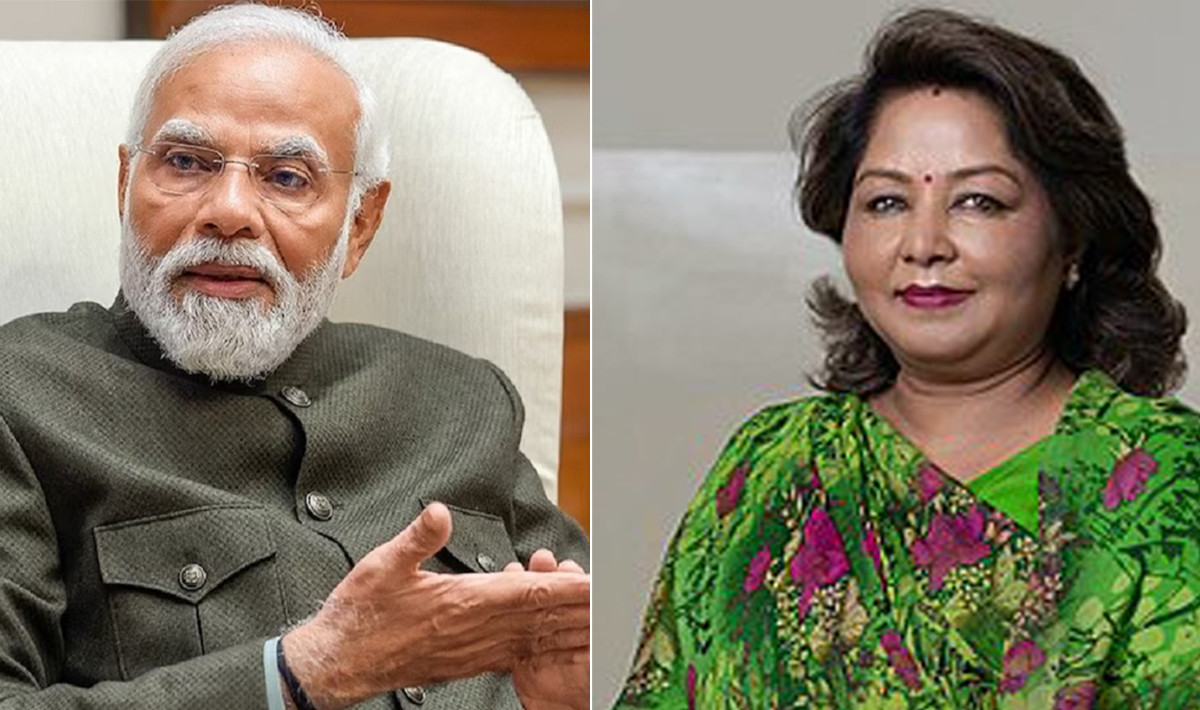 परराष्ट्रमन्त्री राणाले भारतीय प्रधानमन्त्री मोदीलाई आज साँझ भेट्ने