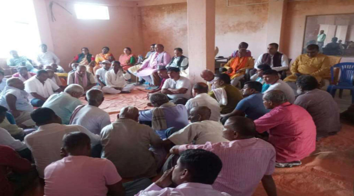 महोत्तरीमा सत्ता सहयात्री दलहरुले गरे एमाले बहिष्कार, प्रतिपक्षी दलहरुसँग गठबन्धन