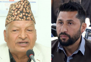 लामिछाने र जोशीलाई आज अदालतमा पेश गरिदै