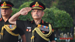 भारतीय स्थल सेनाध्यक्ष द्विवेदी मंसिर ५ गते नेपाल आउने