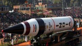 भारतमा निर्मित पिनाका क्षेप्यास्त्र किन्न भियतनामको चासो