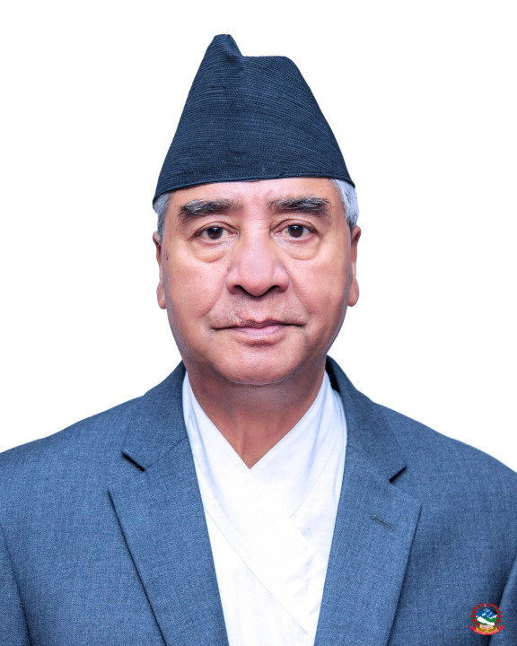 गणतन्त्रलाई थप विश्वसनीय र सुदृढ बनाउनु पर्छ : देउवा