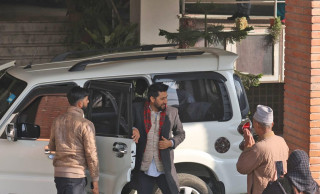 रविको बयान माधव प्रसाद अधिकारीको इजलासमा हुने