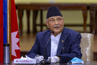 राजनीतिमा को कतिबेला जेल पर्छ भन्न सकिँदैन : प्रधानमन्त्री ओली