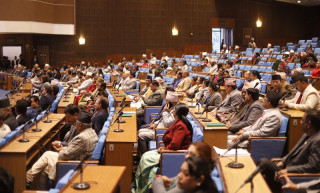 सङ्घीय निजामती सेवा बहुमतले पारित