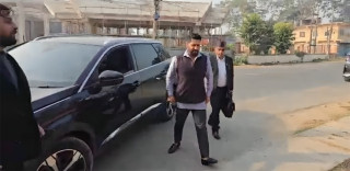 रास्वपा सभापति  लामिछानेको थुनछेक बहस सुरु
